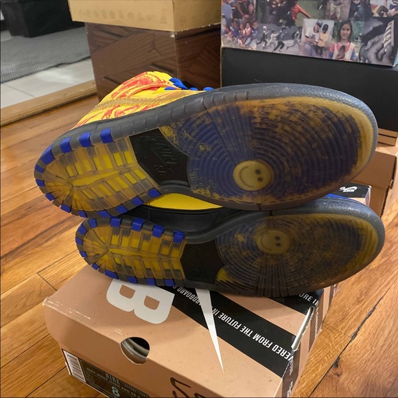 Nike Dunk SB High “Doernbecher” - Picture 5 of 7